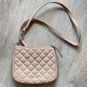 Nine West cross body shoulder purse